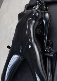 变装各色拘束玩偶