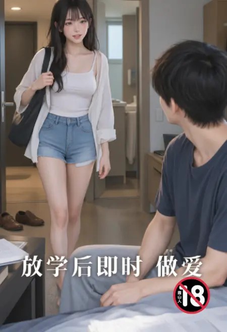 放学后即时做爱