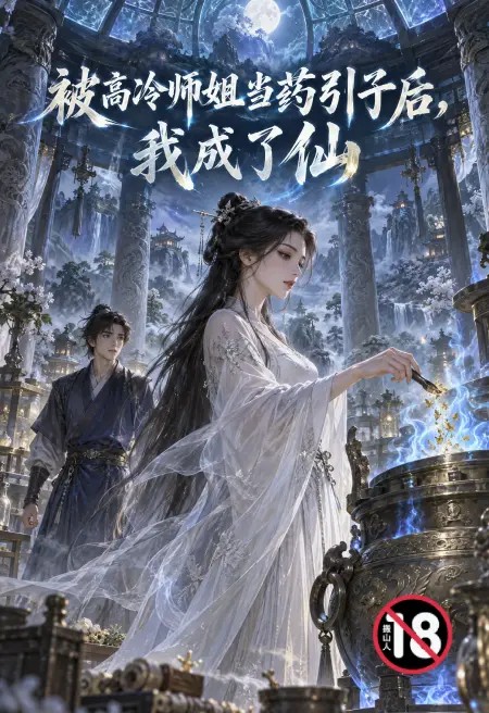 被高冷师姐当药引子后，我成了仙