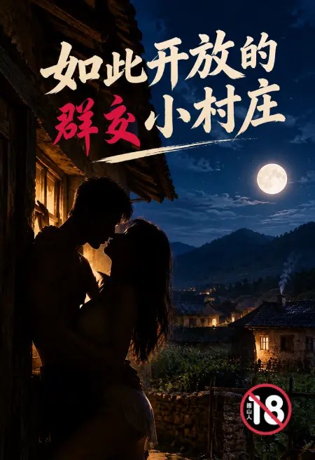 如此开放的群交小村庄