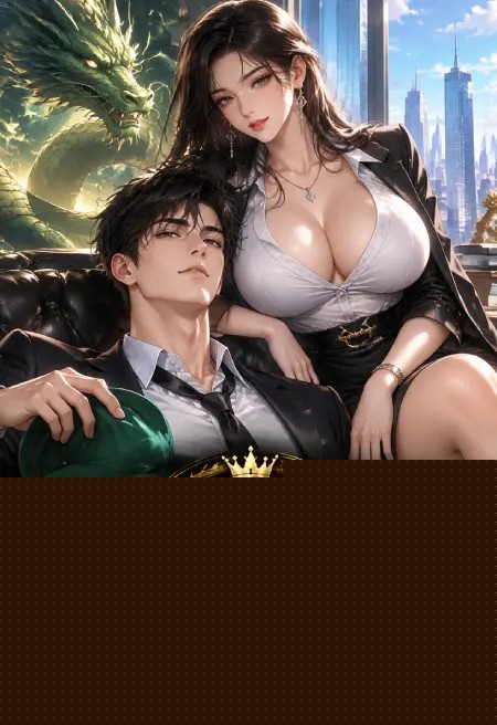 绿帽龙王赘婿