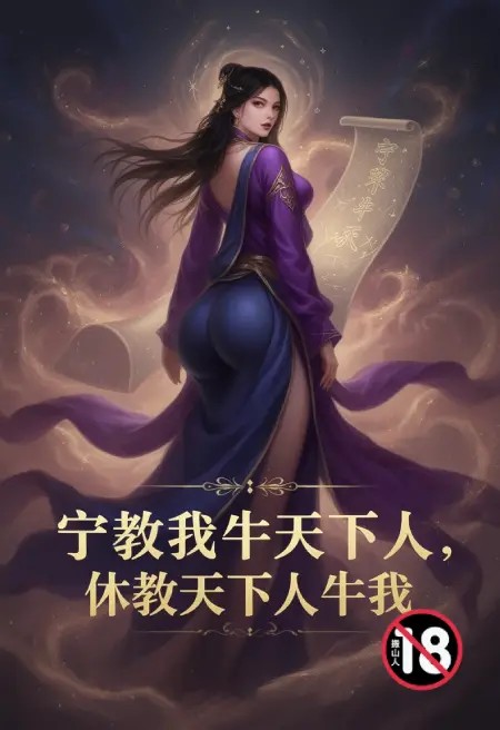 宁教我牛天下人，休教天下人牛我